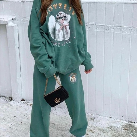 Boys Lie Pants - Boys lie goodbye set